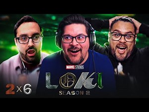 Loki 2x6: Glorious Purpose | Reaction and Where Will We See Loki Next?