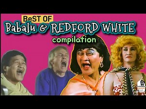 BeST OF BABALU & REDFORD WHITE compilation