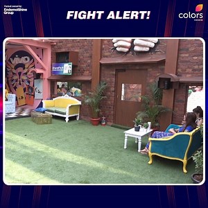 1.7M views · 196 shares | Fight Alert! #BiggBoss13 #BB13 Ragasaan Skrill Meraboiler Veetee Mega Vitabiotics Shaadi.com | COLORS TV | Facebook