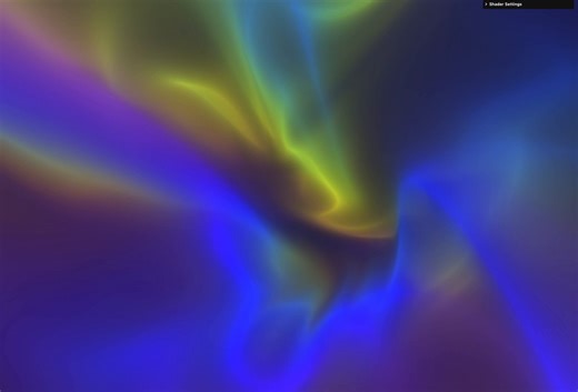 one more addition to your vibe coding skills toolset. free @threejs nebula shader with source code. game backgrounds, space levels, loading screensor just set it as your screensaver and stare at it for 6 hours 🍄