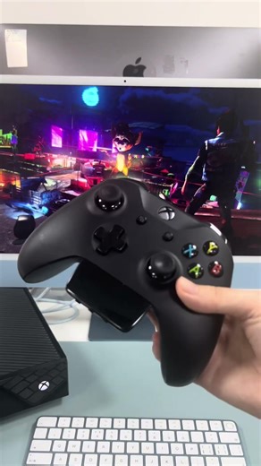 Plug, pair, play. #bluetoothadapter #xboxone #TechTips #gamerlife #audio