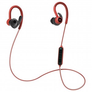 JBL Reflect Fit Wireless In Ear Headphone Red