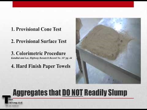 AASHTO T84 ASTM C128