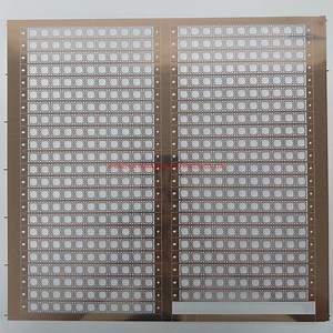 [Hot Item] Copper Etching Lead Frame Precision Parts C19400 Processing Copper Sheet