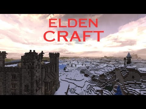Elden Craft An Official Minecraft Server (modded)