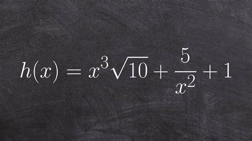 Classify a polynomial and determine degree and leading coefficient