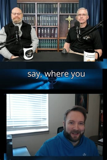 Adam Janke, COO for St. Paul Street Evangelization, explains in simple terms what evangelization is. | Diocese of Fargo