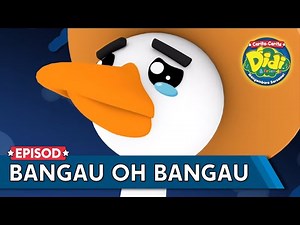 Cerita-Cerita Didi & Friends Mengembara Bersama | Bangau Oh Bangau
