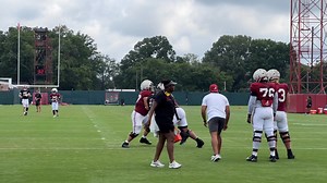 85K views · 802 reactions | Alabama left tackle Kadyn Proctor is a large human #alabama #rolltide #collegefootball | The Next Round | Facebook