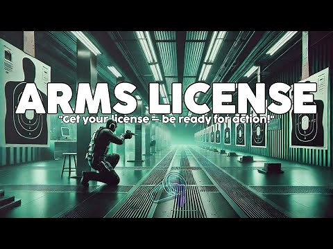 Complete FiveM Weapon License Script: Theory & Practical Exam + License Management