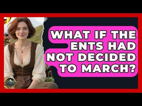 What If The Ents Had Not Decided To March? - Echoes Of The Ring