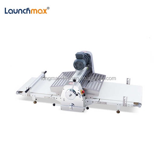 Commercial Desktop Table Top Heavy Duty Bakery Stainless Steel 520 Dough Sheeter