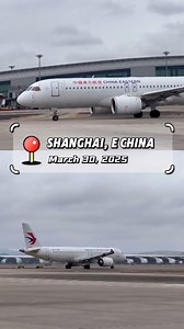 1.1M views · 1.3K reactions | China's #C919 passenger aircraft started operating on two new routes – Shanghai-Shenyang and Xi'an-Guangzhou – on March 30. The C919 is a narrow-body passenger #aircraft with a maximum capacity of 192 seats. It is #China's first self-developed trunk jetliner, fully complying with international airworthiness standards and featuring proprietary intellectual property rights. | Why China | Facebook