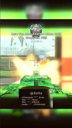 BO2 Remastered coming soon :o #callofduty #nostalgia