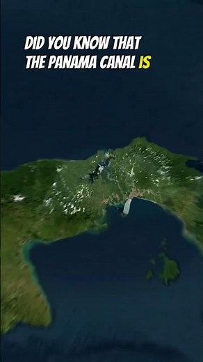 🚢 Mind-Blowing Panama Canal Facts! 🌍