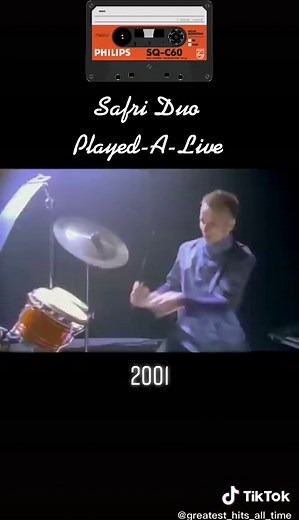 Safri Duo Played-A-Live 2024 Performance