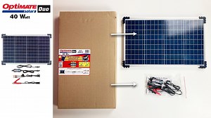 Summer = SOLAR OptiMate's unique design with reinforced corners on our SOLAR panels allow for easy and safe mounting. The simple to use kit makes adding solar power possible in any environment! Learn more @ https://optimate1.com/best-solar-battery-charger | OptiMate - The Battery Saving Charger | Facebook