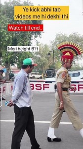 | #indianarmy | #bsf #wagahborder #indianarmystatus #indianarmylove #crpf #deshbhakti