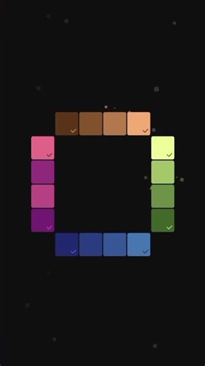 Can You Sort Them All? | COLORMA Color Puzzle