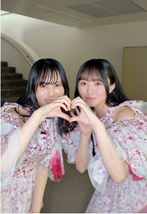 日向坂46 片山紗希 松尾桜 兔子🌸MV
