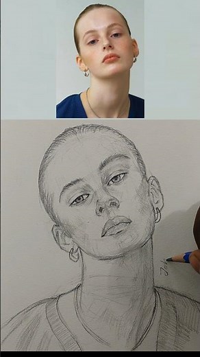 Loomis Method: A Step-by-Step Guide for Beginners #loomismethod #drawing #pencilportrsit #easydraw