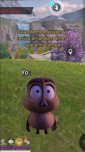 Cuando revivir a otro en vez de mi compa #freefire