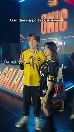 Because of this 🥰#Onic #PlayoffsMPLIDS16 #MPLIDS16 #WellPlayed #DynamicMPL #WeOwnThis