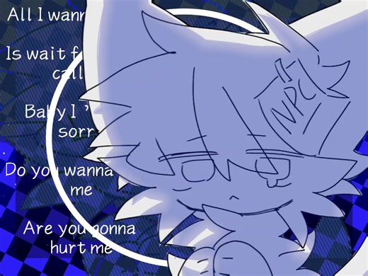 【赞颂/meme】all I want is you（已截）