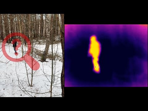 AGM G2 Guardian Review - Long Range Thermal Camera on a Phone?