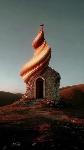 5.7K views | A visual exploration of surreal, slowly shifting landscapes in a cinematic atmosphere ✨ Through subtle motion and soft light, these environments transform into something both familiar and completely otherworldly. The project uses AI as a creative tool to shape calm, mystical and atmospheric scenes. Follow for more cinematic AI. #aiart #ai #digitalart #midjourney #generativeart #fantasyart | Ahim Effects | Facebook