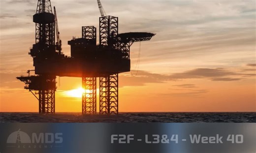 #drillingschool #iwcf #iadc #oilandgasindustry #mds #wellcontrol #wellsharp #malagadrillingschool #supervisor #driller #l3 #l4 #assessments #drillingoperations #offshore | MDS Academy