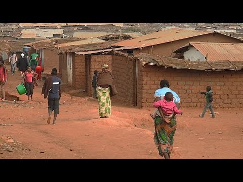 Refugee crisis in Malawi due to ongoing conflict in eastern DRC