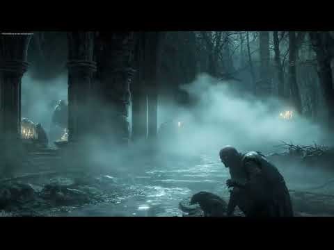 🌙 Dark Fantasy Music | Celtic Gothic Folk from Ancient Ruins