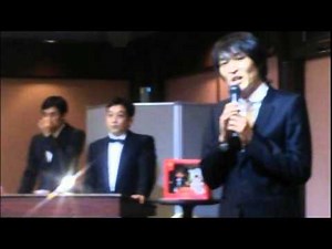 千原ジュニア 結婚式のスピーチの鉄板！！