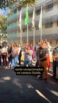 Head over to www.ufmg.br/viverufmg/ to check out the freshman orientation schedule!