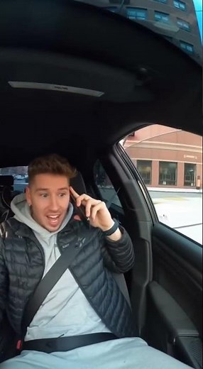 Epic Parallel Park Fail Caught on Cam