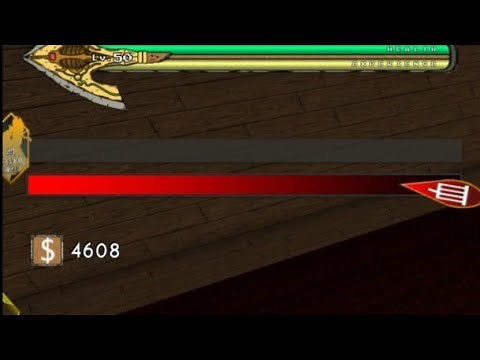 [YBA] How to make vamp hamon