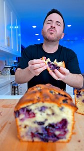 15M views · 298K reactions | BLUEBERRY LOAF CAKE  #dessert #cake | The Succulent Bite | Facebook