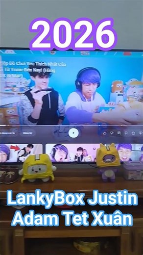 LankyBox Justin Adam Awesome prank #roblox #kpop #lankybox #tutorial #funny #memes #edit #honeyworks
