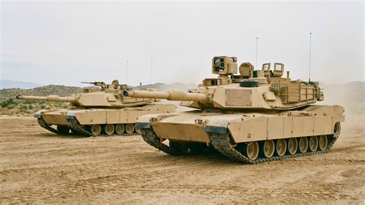 What sets the newest Abrams tank apart from earlier versions