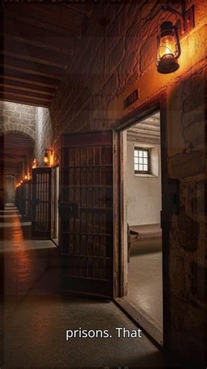 How Prisons Built Rooms for Death #shortvideo #shorts #prisondocumentary #prismlivestudio