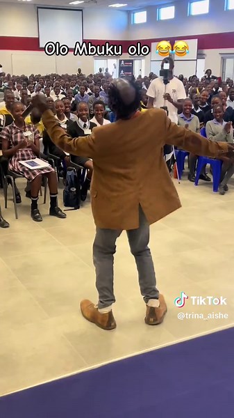 trina_aishe (@trina_aishe) - Mbuku Dance Challenge from Namibian Artist