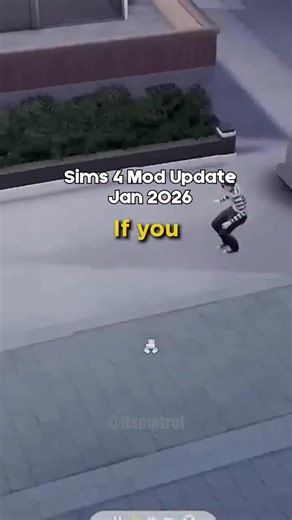 ItsmeTroi on Instagram: "Sims 4 mod update after the Jan 13,2026 patch that brought the new Coach collection. #thesims #sims4 #thesims4 #sims4mods #itsmetroi"