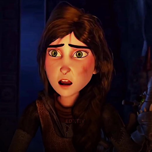 Heather's Tragic Fate: Exploring the HTTYD World