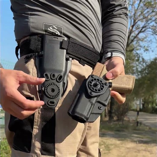 Glock Series Fast Draw Holster – BlueTAC