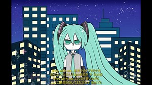 初音ミクに「真夜中のドア～Stay with me (松原みき)」を歌わせてみた