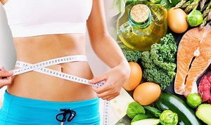 Weight loss: This diet plan can help burn fat fast - expert warning