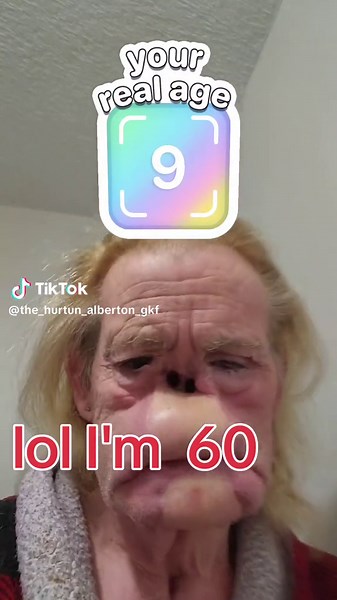 #goodkarmafa.com #_GFK | face age filter