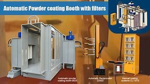 [Hot Item] Filter of Powder Coating System for Furniture