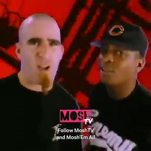 Banda: Anthrax ft. Public Enemy Música: Bring the Noise | Public Enemy